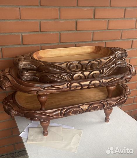 Поднос для шашлыка