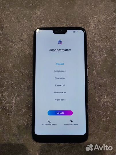 HONOR 10, 4/64 ГБ