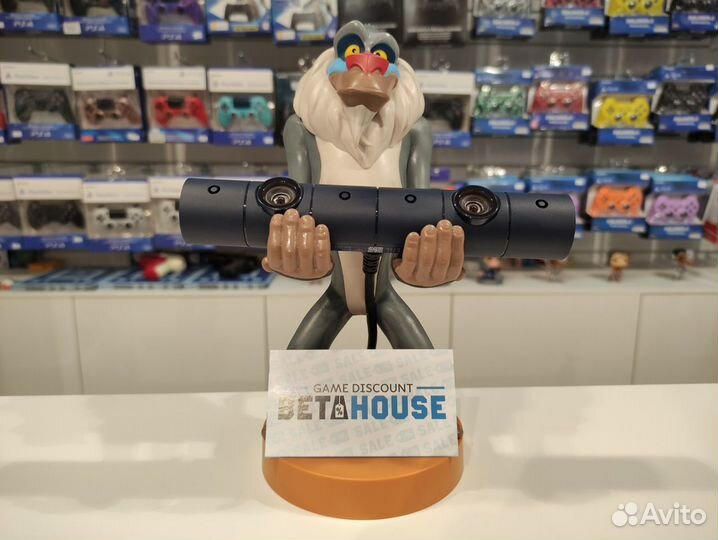 Камера PS4 V2 вторая ревизия + наушники Samsung