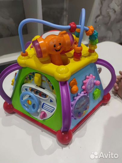 Бизиборд, игровой развивающий центр