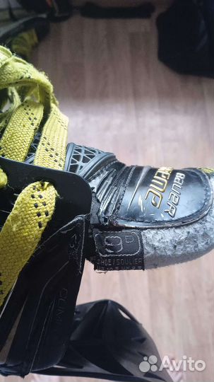 Коньки bauer 2S PRO