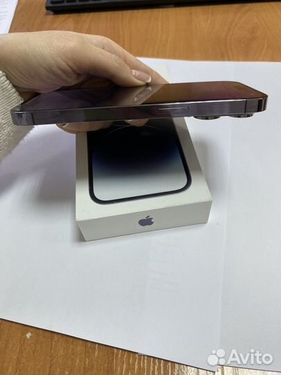 iPhone 14 Pro, 256 ГБ