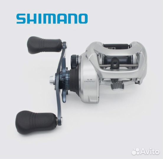 Катушки Shimano tranx 301, 301HG,401, 401HG