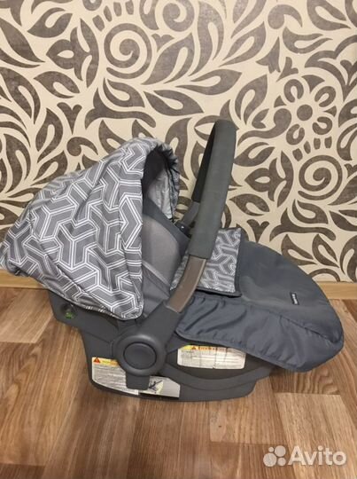 Детское автокресло от 0