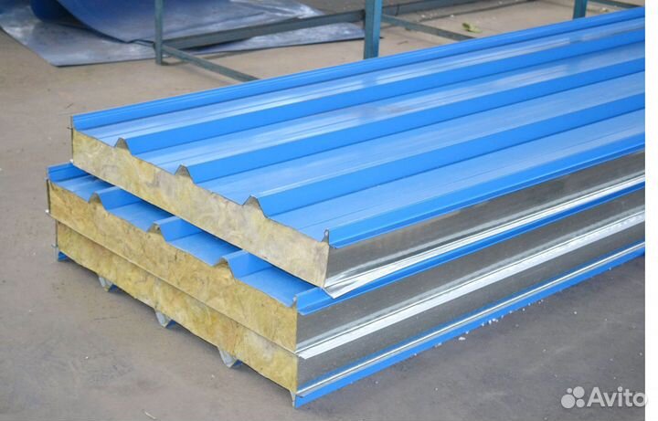 Сэндвич - Панели от производителя