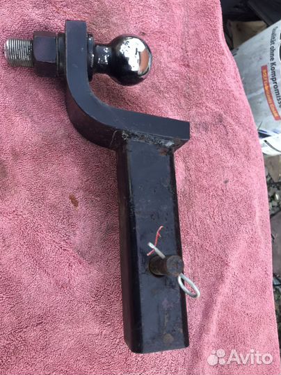 Фаркоп Chevrolet Blazer