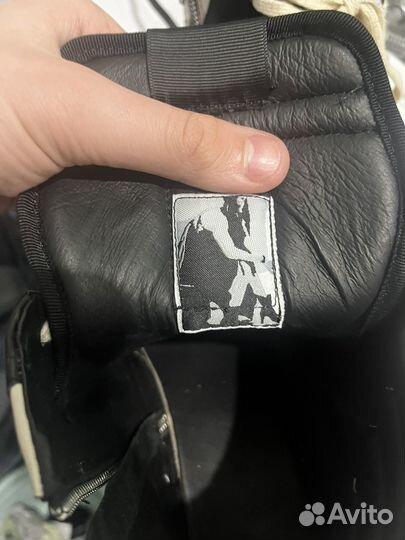 Rick Owens Geobasket