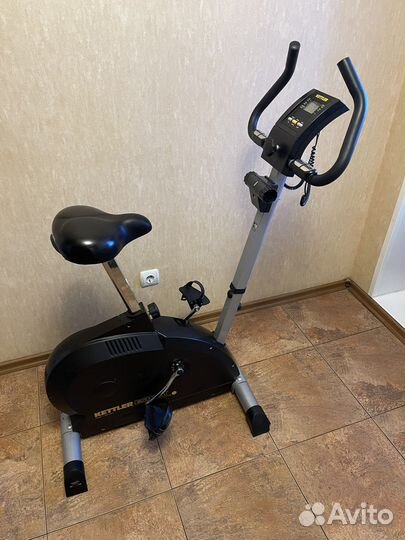 Велотренажер kettler esprit