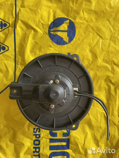 Вентилятор печки тойота королла 120