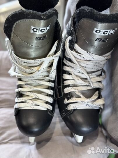 Коньки CCM 92 NHL