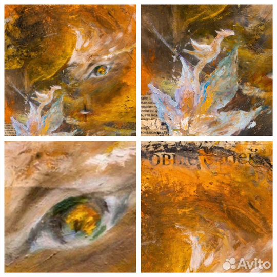 Метафорические ассоциативные карты мак