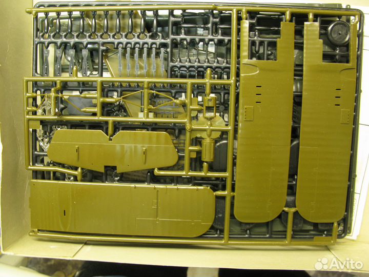 Сборные модели 1 72