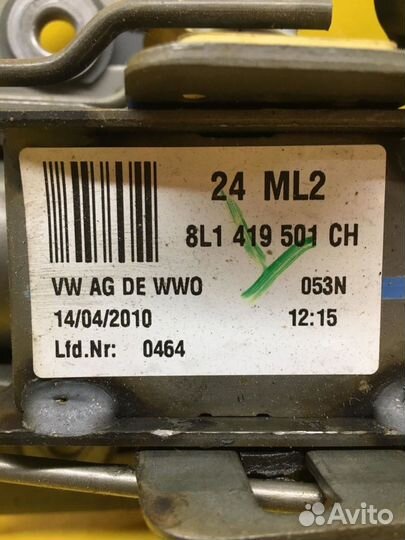 Рулевая колонка Skoda Octavia A4 (2000–2010)