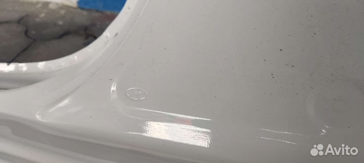 Стойка средняя на Hyundai Solaris 2