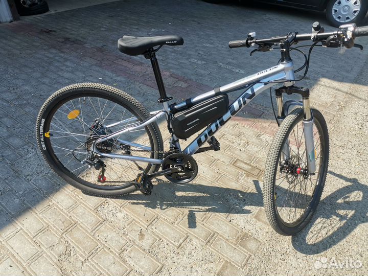 Электровелосипед