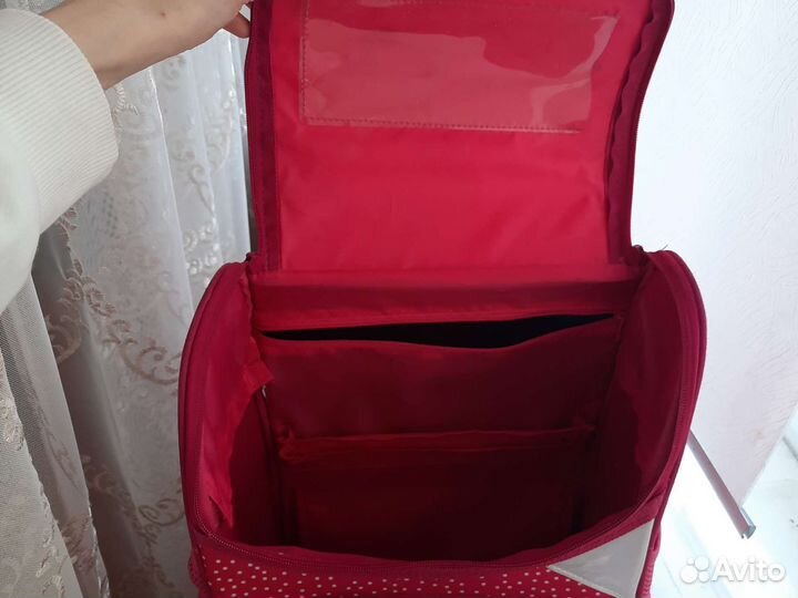 Рюкзак школьный портфель