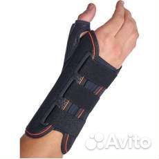Бандаж на лучезапястный сустав
