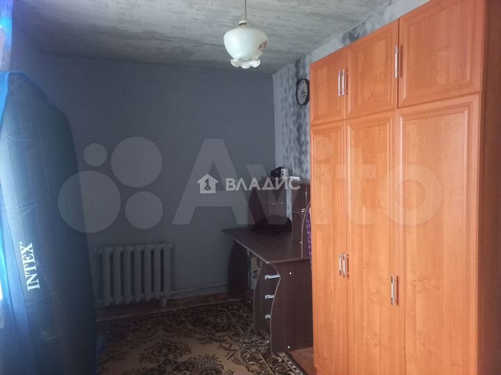 4-к. квартира, 61 м², 5/5 эт.