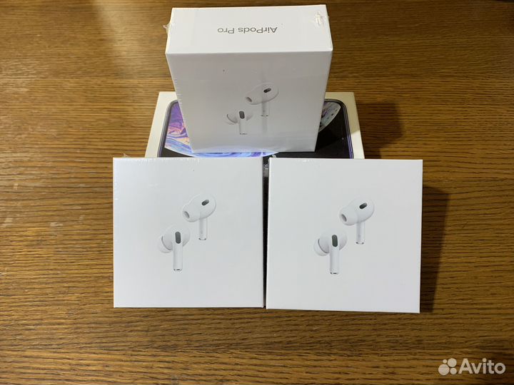 Airpods Pro/Pro 2 премиум розница/опт
