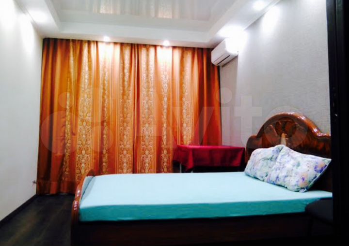 Комната 18 м² в 3-к., 4/15 эт.