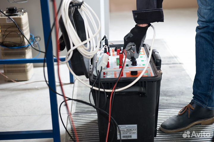 Электролаборатория до и выше 1 кВ