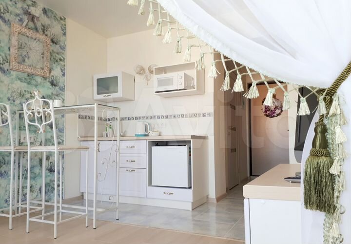 Квартира-студия, 23 м², 16/17 эт.