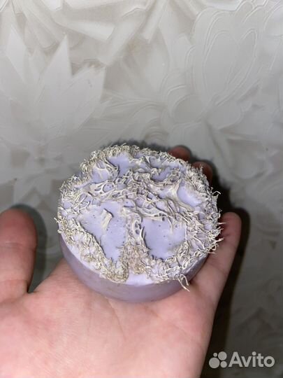 Мыло ручной работы