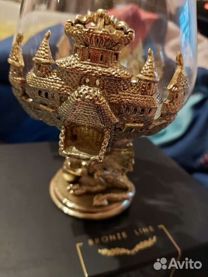 Бокалы для коньяка