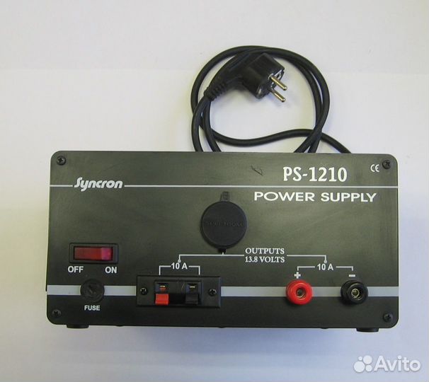 Блок питания Syncron PS-1210
