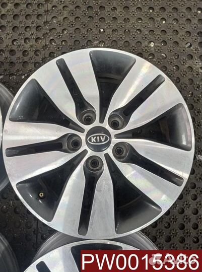 Диски R16 Kia Б/у оригинал