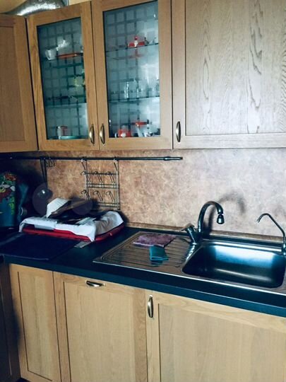 Комната 16 м² в 3-к., 4/5 эт.