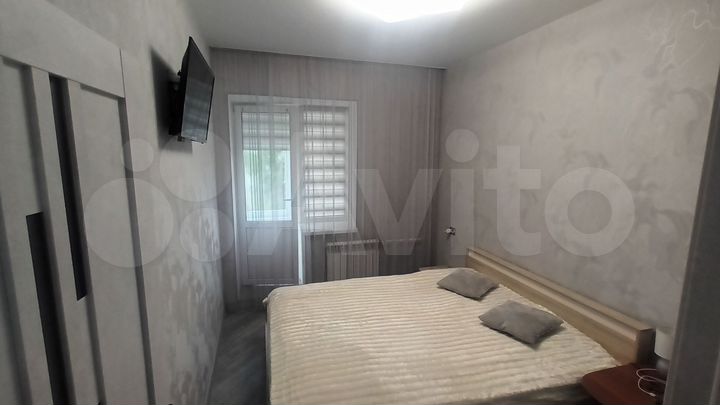 1-к. квартира, 46 м², 2/5 эт.