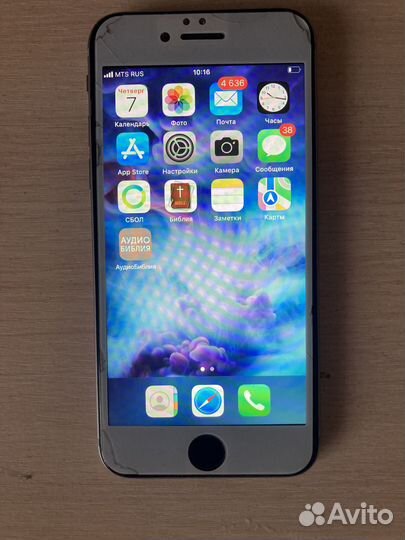 iPhone 6s
