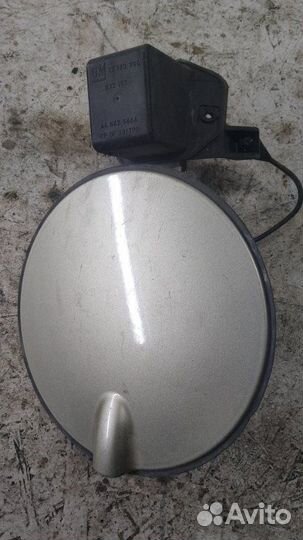 Лючок бензобака Opel Corsa D Z12XEP 2007