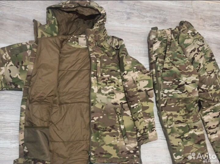 Вкпо 3.0 триада тко костюм зимний и демисезонный