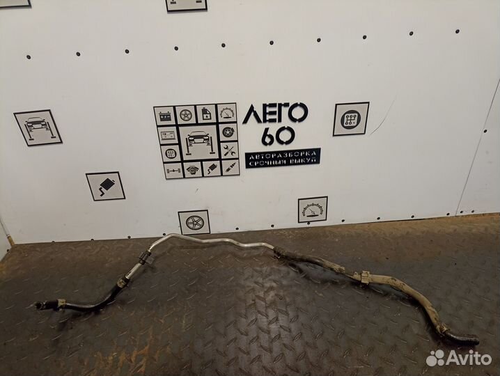 Трубка гидроусилителя для Nissan Primera P12E