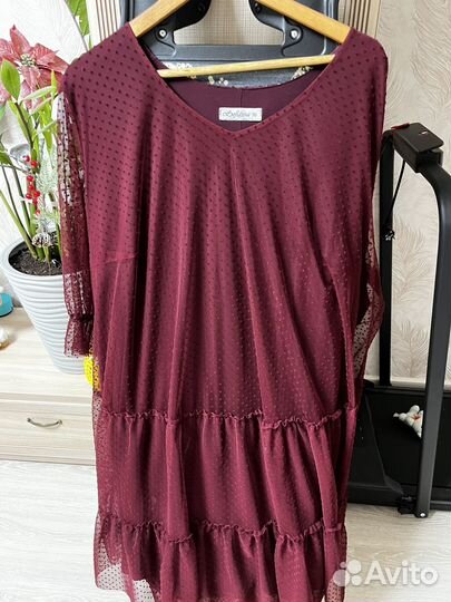 Платье женское 68 70 размер