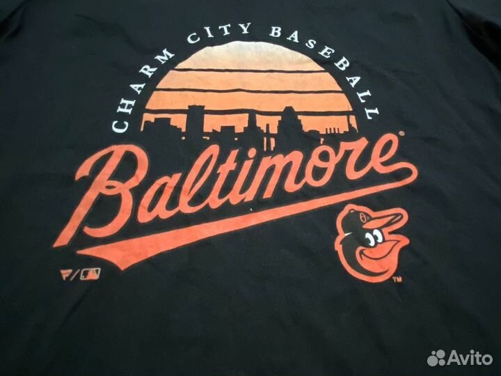 Женская футболка Fanatics Baltimore Orioles M