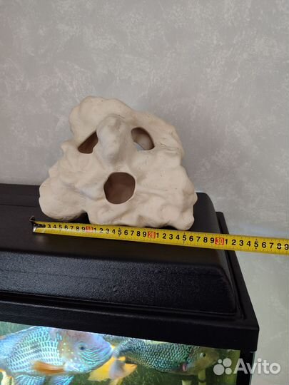 Декор для аквариума