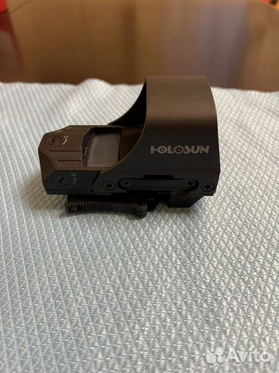 Коллиматорный прицел holosun 510