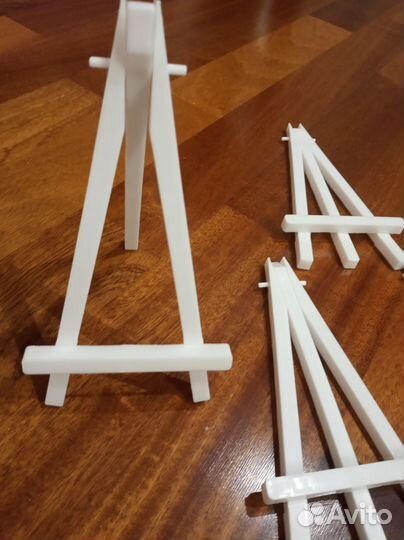 Подставка для картин, декоративных тарелок