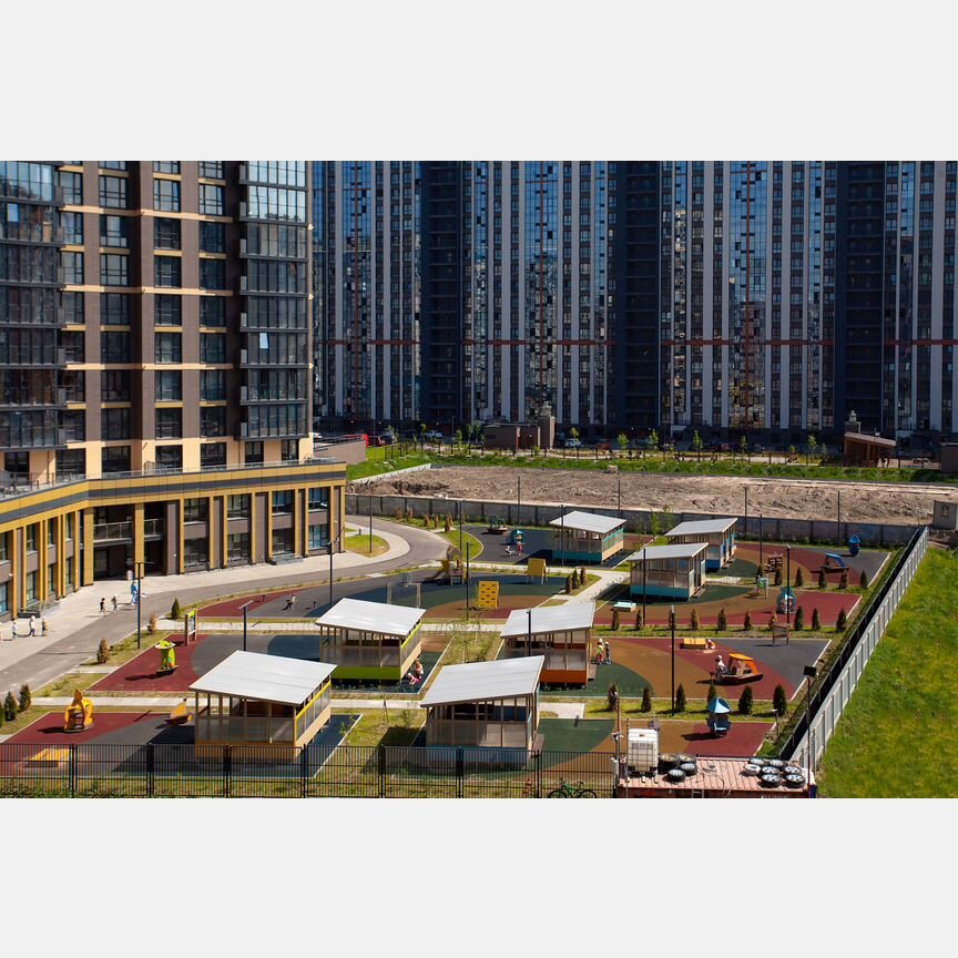 Квартира-студия, 28 м², 16/18 эт.
