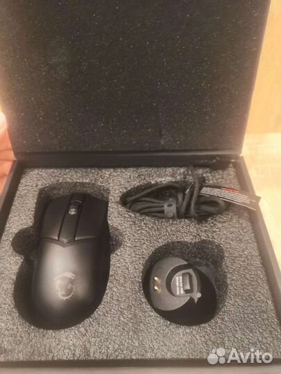 Мышка msi