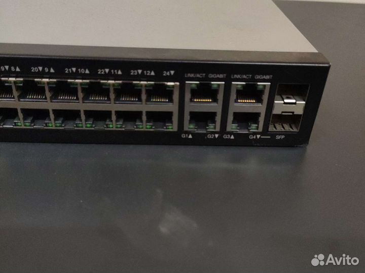 Коммутатор cisco