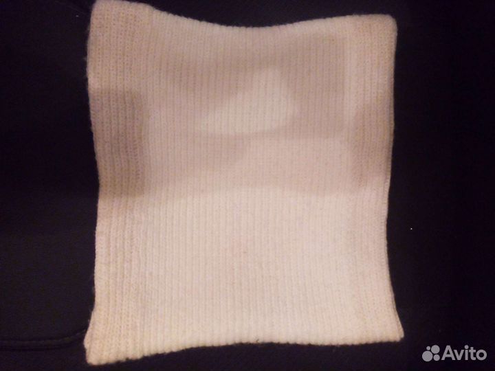 Жёсткий снуд