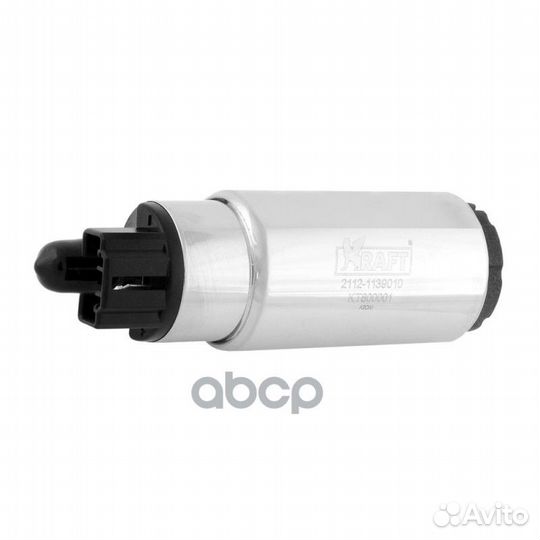 Насос топливный ваз 2108 Kraft KT800001 Kraft