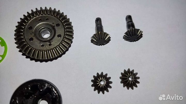 Дифференциал Traxxas slash