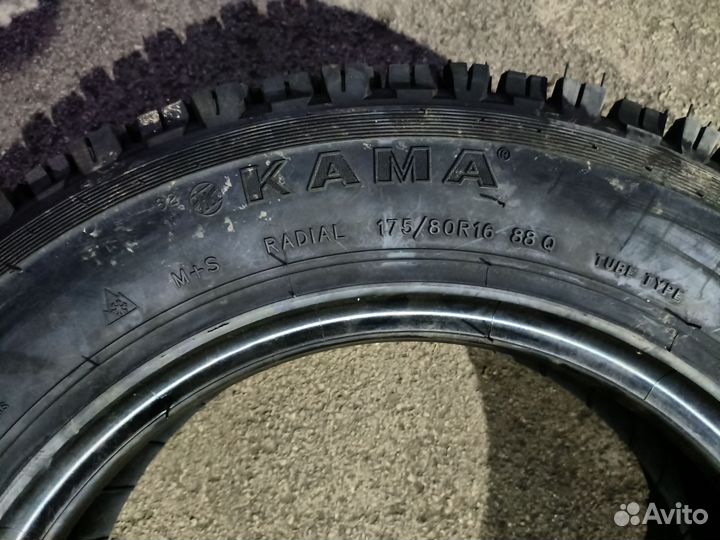 КАМА Кама-501 175/80 R16