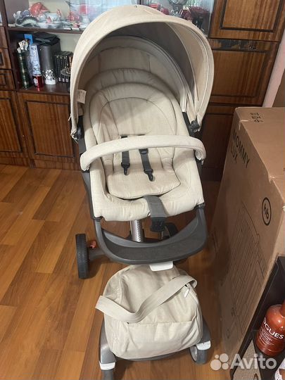 Коляска stokke xplory