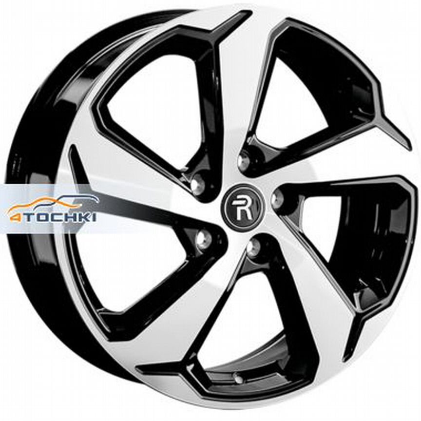 Литые диски Replay JT10 7.5×R19 5×108